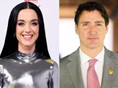 Katy Perry dhe Justin Trudeau dalin publikisht si çift për herë të parë në Paris