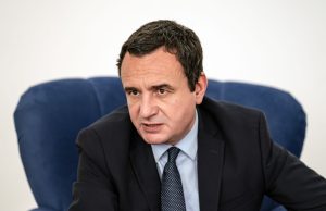 Albin Kurti: Kosova dhe Serbia duhet t’i normalizojnë marrëdhëniet