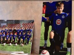 Projektet e FSHF-së për përgjegjësinë sociale. Nisin punimet në fushën e re në muzeun “Martin Cani”.