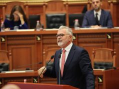 Gogu: Ka perënduar koha e drejtësisë me telefon dhe darkave para vendimit. Duart tona janë larg dosjeve personale