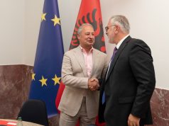 Gogu me Schieder: Durim në shtetndërtim, por vigjilentë për drejtësinë europiane