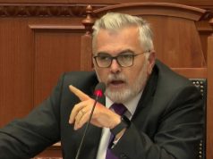 Gogu tallet me Berishën: “Më në fund gjetët një amerikan që e doni! Komisionet hetimore nuk janë kinema, duhen prova!”