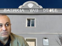 Akuzohet për korrupsion në zgjedhjet e 11 Majit, Kryebashkiaku i Vaut të Dejës merret i pandehur nga SPAK