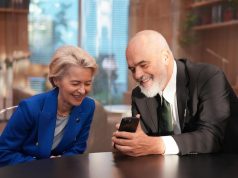 Turi europian nis nga Tirana! Ursula von der Leyen zbret nesër në Shqipëri, takim kokë më kokë me Ramën dhe mesazhe për integrimin e Ballkanit