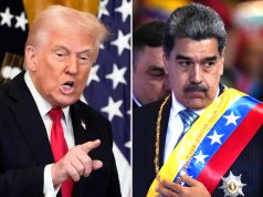 SHBA vendos anijen luftarake më të madhe në botë drejt Karaibeve, Maduro akuza Trump-it: SHBA-të po fabrikojnë luftë