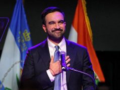 Zohran Mamdani fiton zgjedhjet për kryebashkiak të Nju Jorkut, bëhet i pari mysliman në krye të qytetit