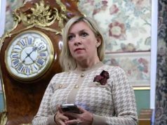 Zëdhënësja e Ministrisë së Jashtme ruse paralajmëron Italinë:Nëse ndihmoni Kievin, Roma do të shembet…