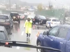 Aksident në Unazën e Madhe në Tiranë! Përplasen dy makina, bllokohet qarkullimi