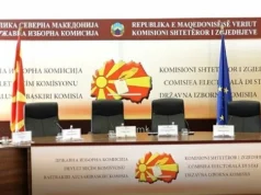 Mbyllen qendrat e votimit, 40.45% dalja e qytetarëve në Maqedoninë e Veriut për balotazh