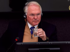 Diplomati Hill në Hagë: Marrëveshja e Rambujesë u bë t’i thonim Millosheviçit që e kishte gabim për shqiptarët