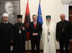 Pr/ligji për barazinë gjinore. Balla mbledh krerët e komuniteteve fetare: thellësisht mirënjohës për udhëheqësinë e tyre të mençur