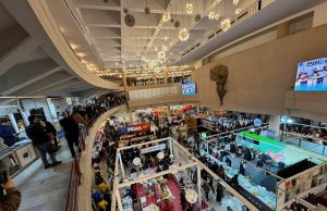 Panairi, shumë shkrimtarë e pak lexues