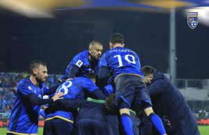 Kosova ndal Zvicrën në Prishtinë me një super gol