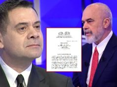 AKUZAT/ Arben Ahmetaj padit Qeverinë në Strasburg