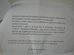 Letra e Ramës për Kushtetuesen: Pezullimi i Ballukut sjell pasoja të rënda shtetërore e shoqërore