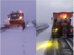 Bulqiza përfshihet nga reshjet e dëborës, disa fshatra mbeten pa energji elektrike