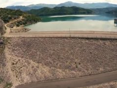 Rrëshqet masivi shkëmbor në afërsi të digës së Bovillës, disa zona në Tiranë do të kenë kufizime në furnizimin me ujë të pijshëm