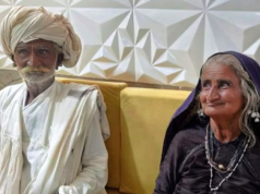 70-vjeçarja, nënë e re! Rekord në Indi!