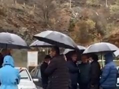 Minatorët e Spaçit në ditën e 32 të protestës, 62 punëtorë të larguar nga puna