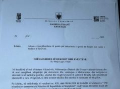 U rikthye në krye të Bashkisë me vendim të Kushtetueses, Veliaj urdhër nga burgu: “Nisni zbukurimin e Tiranës”