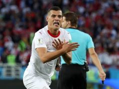Taulant Xhaka i del në mbrojtje vëllait të tij, pas sulmeve nga tifozët: Krenaria e shqiptarëve, deri në vdekje me ty