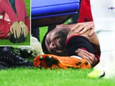 Del përgjigjja e ekzaminimit të dëmtimit të Brojës, ja sa kohë mbetet jashtë fushe