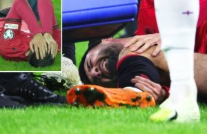 Del përgjigjja e ekzaminimit të dëmtimit të Brojës, ja sa kohë mbetet jashtë fushe