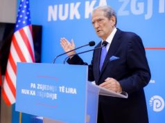 “Do përcaktohet skenari për protestën kombëtare”, Berisha: Do kërkojmë dorëheqjen e ministreshës dhe Pirro Vengut