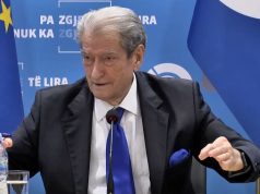 Më mirë e penduara e Sovranit se sa e penduara e Dumanit! Lubi Balluku, e penduara e parë publike në Shqipëri