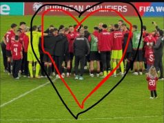 Reagimi i Edi Ramës pas ndeshjes, poston foton me zemra: “Faleminderit kuqezinj, vend i dytë historik! Forca Shqipëri!”