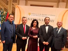 Balla në Festën Kombëtare të Shqipërisë në Athinë: Moment i rëndësishëm për të forcuar lidhjet me komunitetin shqiptar