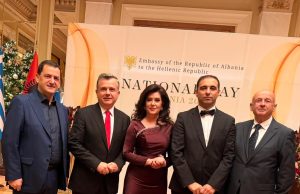 Balla në Festën Kombëtare të Shqipërisë në Athinë: Moment i rëndësishëm për të forcuar lidhjet me komunitetin shqiptar