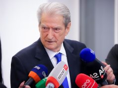 Berisha: “aksioni vazhdon fuqishëm në parlament.” Komenton fitoren e Veliajt