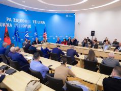 Berisha: Ervis Martinaj u zhduk nga bandat e pushtetit – do të nisim protestat deri kur Rama të largohet