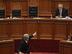 Berisha pas reagimit të Komisioneres Marta Kos: “Nuk kisha qëllim fyerjeje ndaj ambasadorit Gonzato, por nëse ai ndihet i fyer, kërkoj falje”