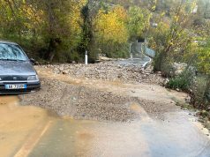 Reshje intensive në veri: ARRSH dhe OSSH në gatishmëri totale – 26 fidera jashtë pune