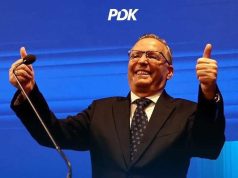 Balla uron Bedri Hamzën për zgjedhjen kryetar të PDK-së
