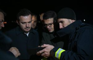 “Kemi çarje në disa nga argjinaturat e lumenjve”, Ministri i Bujqësisë nga Korça: Do të evidentohen dëmet e fermerëve, blegtorëve dhe sektorit bujqësor