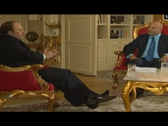 Ende pa u bërë “armiq” politikë, kur u takuan për herë të parë Nano-Berisha