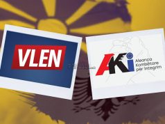 Zgjedhjet lokale në Maqedoninë e Veriut: VLEN fiton në 10 komuna, AKI në 4, Kërçovën e merr VMRO-DPMNE