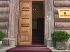 Shteti kundër drejtësisë/ Kryeministria dërgon në Gjykatën Kushtetuese vendimin e GJKKO që pezulloi Belinda Ballukun nga detyra