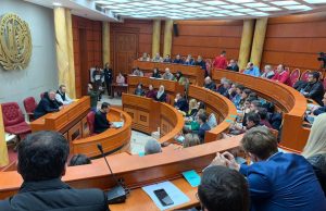 Tiranë – Këshilli Bashkiak i drejtohet SPAK dhe Drejtorisë së Burgjeve: Lejoni Erion Veliajn të marrë pjesë në mbledhjen e së premtes