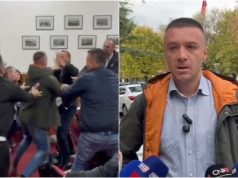 Arrestohet qytetari që u grushtua me këshilltarin bashkiak në Pogradec