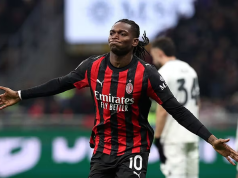 Leao i jep fitoren Milanit dhe kryesimin e Serisë A