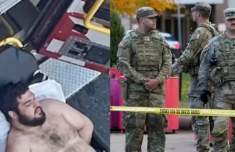 Njeriu që qëlloi dy pjesëtarë të Gardës Kombëtare në Washington kishte punuar me CIA-n në Afganistan