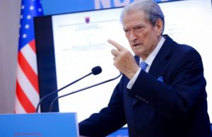 Berisha sulmon Ramën për vizitën në Kosovë: “Akt hipokrizie i një armiku të egër”