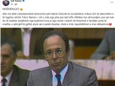 Të gjitha momentet kulmore. Nga Kongresi te burgosja, Rama kujton Fatos Nanon me një ‘videokartolinë. Ndërsa  Balla nxjerr shprehjen epike…