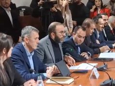 Video/ “Balluku po fshihet si kriminele”- Bardhi kërkon prezencën e ministres në Komision