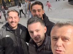 Balla me tifozët kuqezi para ndeshjes: Një fitore në Andorra dhe një humbje Serbisë në Londër do ta dërgonte Kombëtaren drejtpërdrejt në fazën play-off për Botërorin 2026