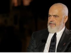 Edi Rama: Balluku vazhdon detyrën – Kushtetuesja la Tiranën pa kryetar, duhet të bëjë hapin e dytë që t’i japë mundësinë të bëjë detyrën.